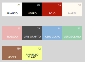 Colores de Oversize Mujer Algodon 210g