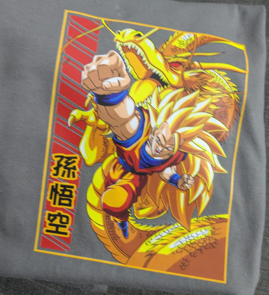 Goku SS3