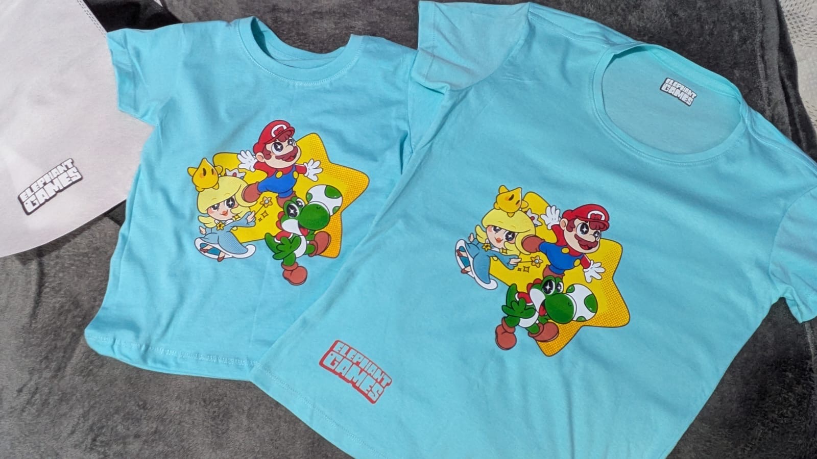 Mario Galaxy