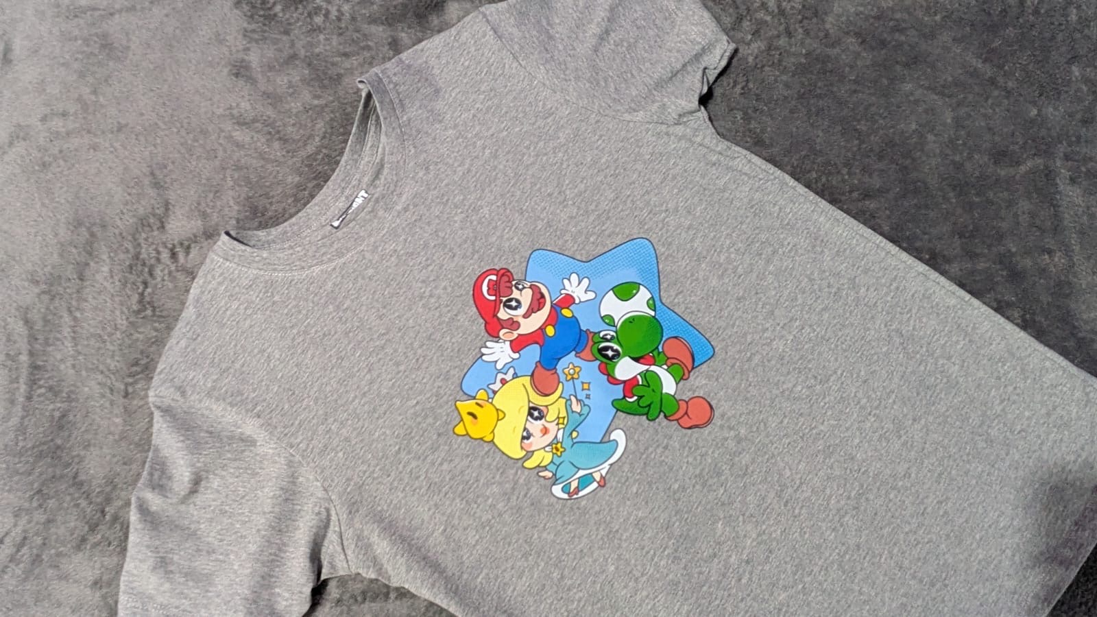 Mario Galaxy