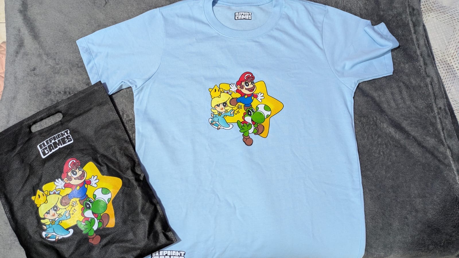 Mario Galaxy